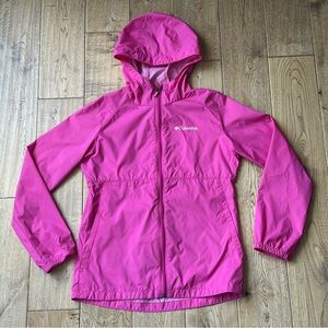 Columbia Girls' Switchback™ II Jacket size Medium 10/12